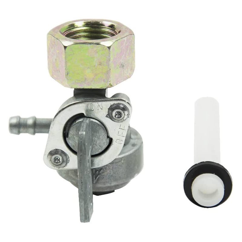 HIGHFINE Gas Tank Fuel Switch Valve Pump Petcock for Chinese Gasoline Generator 5.5hp 6.5hp 7hp 8hp 9hp 11hp 13hp 14h 15hp 16hp 168F 163CC 196CC 170F 208CC 211 - Image 1